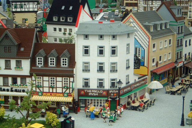 The Anglo Irish Pub Frankfurt