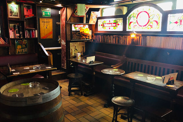 The Anglo Irish Pub Frankfurt